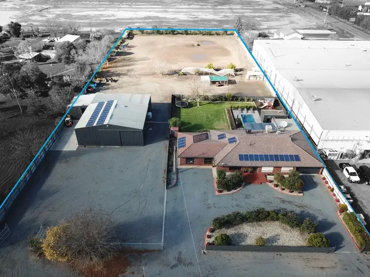Main view of Homely house listing, 10 Lemnos North Road, Lemnos VIC 3631