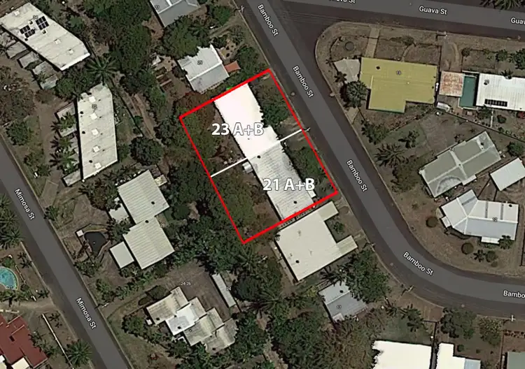 Main view of Homely block of units listing, 21 -23 Bamboo Street, Holloways Beach QLD 4878
