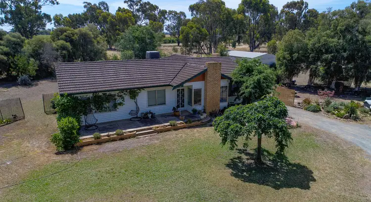 Main view of Homely house listing, 805 Byrneside-Gillieston Road, Merrigum VIC 3618