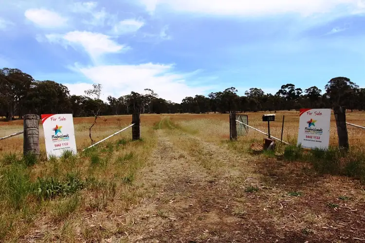 Main view of Homely rural property listing, 829 Maldon-Newstead Road, Maldon VIC 3463