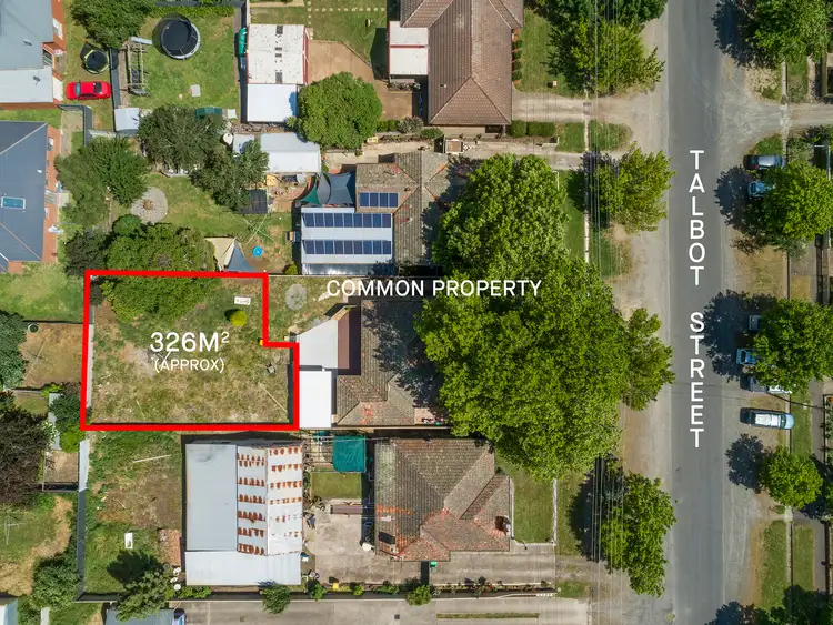 Main view of Homely land listing, 709A Talbot Street South, Redan VIC 3350