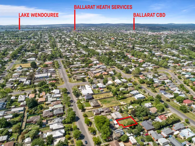 Second view of Homely land listing, 709A Talbot Street South, Redan VIC 3350