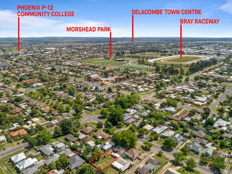 Third view of Homely land listing, 709A Talbot Street South, Redan VIC 3350