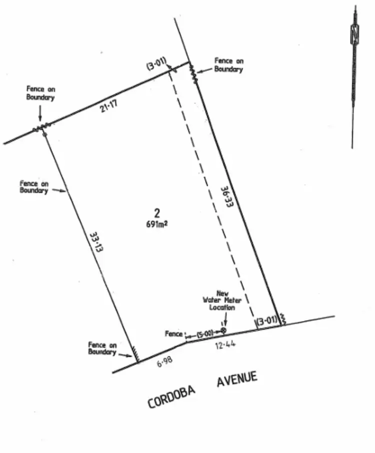 Lot 2 Cordoba Avenue, Gulfview Heights SA 5096
