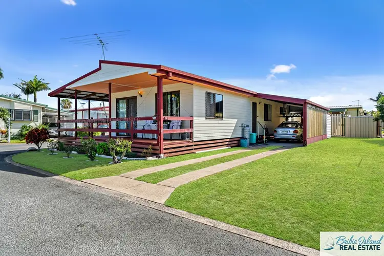 181/126 Cotterill Avenue, Bongaree QLD 4507