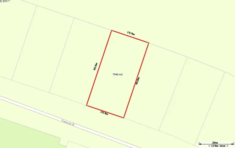 Second view of Homely land listing, 101 Tramican Street, Point Lookout QLD 4183