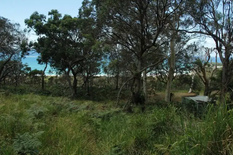 Fourth view of Homely land listing, 101 Tramican Street, Point Lookout QLD 4183