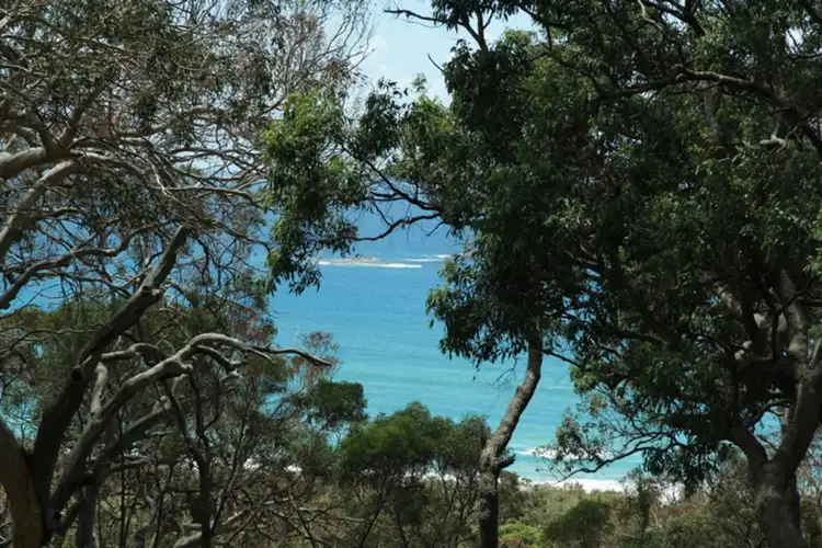Fifth view of Homely land listing, 101 Tramican Street, Point Lookout QLD 4183