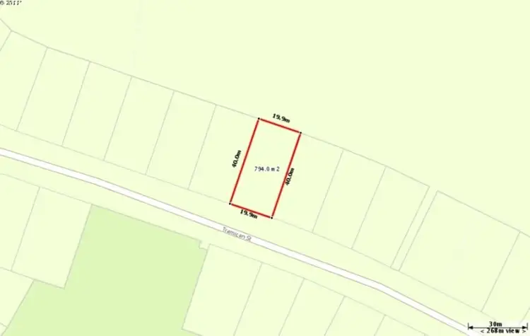 Seventh view of Homely land listing, 101 Tramican Street, Point Lookout QLD 4183