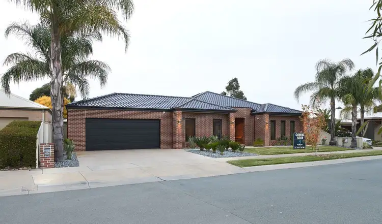 Main view of Homely house listing, 23 Nillahcootie Crescent, Kialla VIC 3631