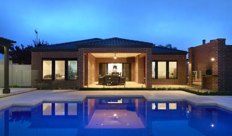 Fourth view of Homely house listing, 23 Nillahcootie Crescent, Kialla VIC 3631