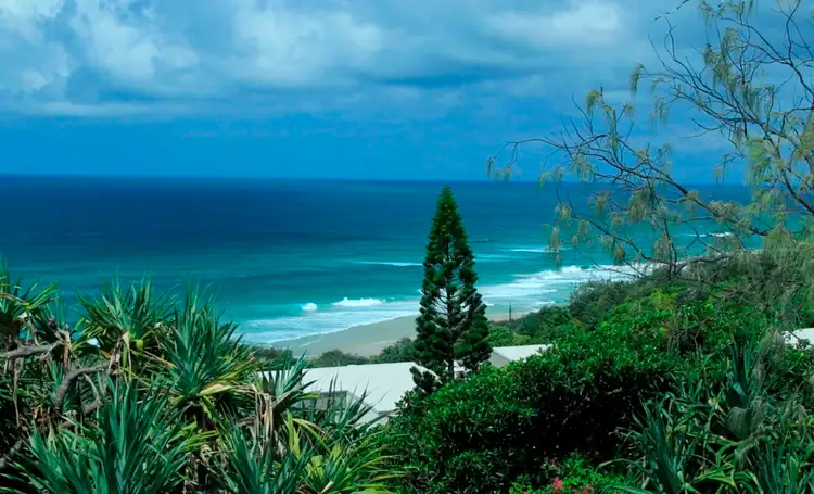 Main view of Homely land listing, 6 Midjimberry Road, Point Lookout QLD 4183