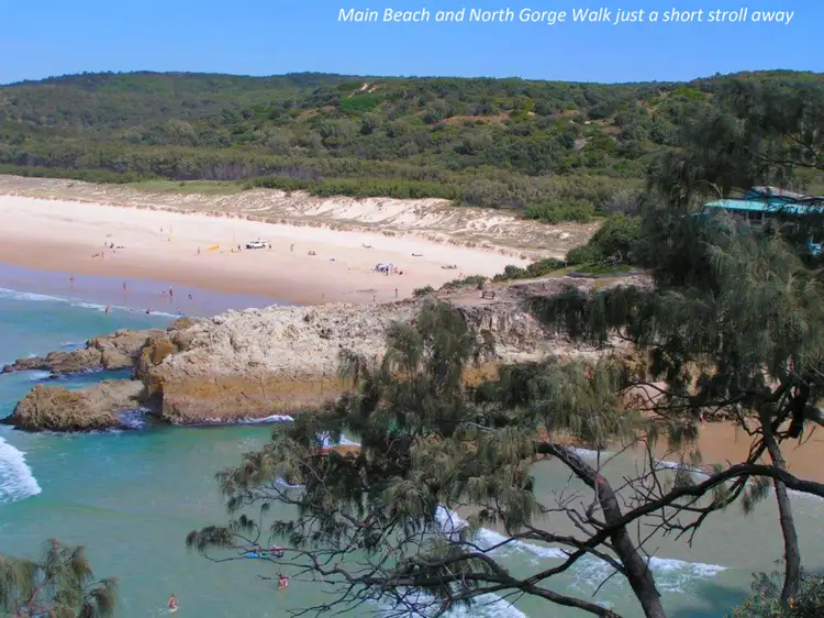 Fourth view of Homely land listing, 6 Midjimberry Road, Point Lookout QLD 4183