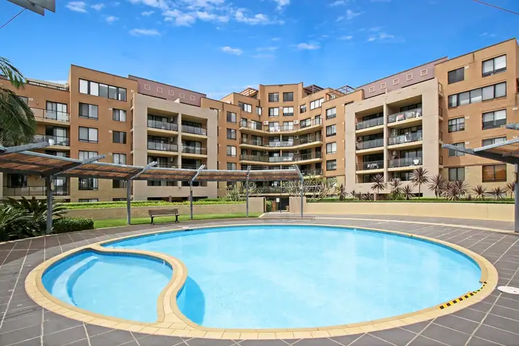 91/81 Church Street, Lidcombe NSW 2141