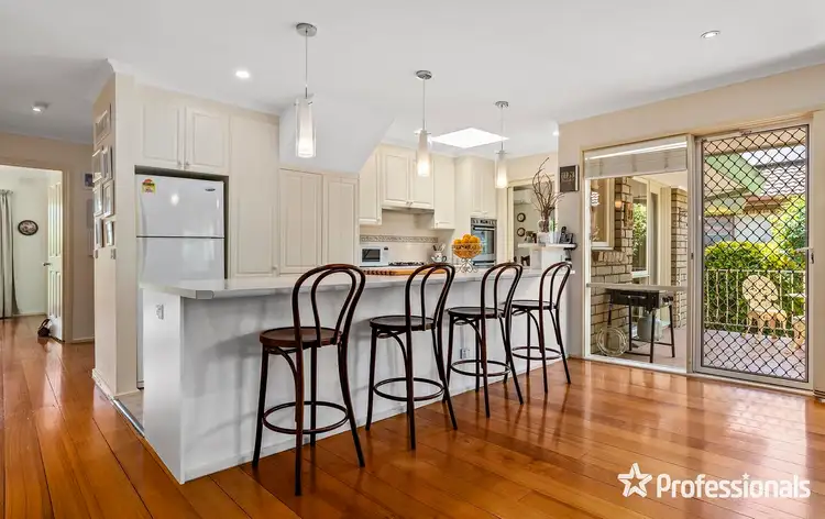 Second view of Homely house listing, 16 Bimbadeen Drive, Mooroolbark VIC 3138