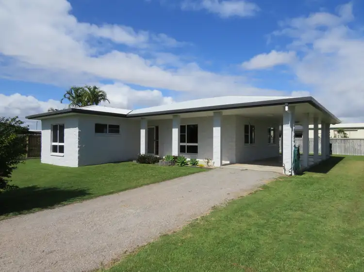Main view of Homely house listing, 71 Argyle Park Road, Bowen QLD 4805