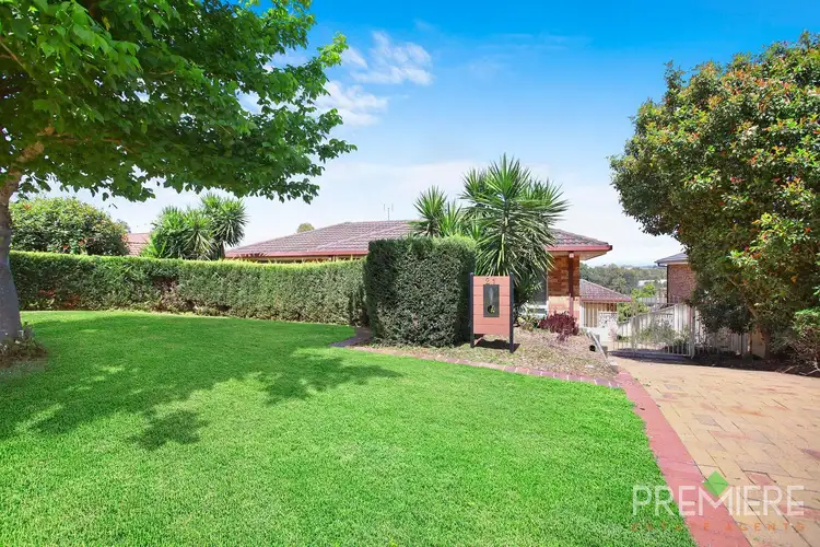 21 Thomas Way, Currans Hill NSW 2567