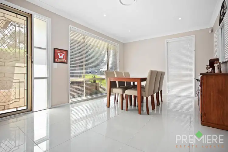Third view of Homely house listing, 21 Thomas Way, Currans Hill NSW 2567