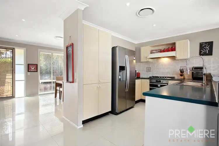 Fourth view of Homely house listing, 21 Thomas Way, Currans Hill NSW 2567