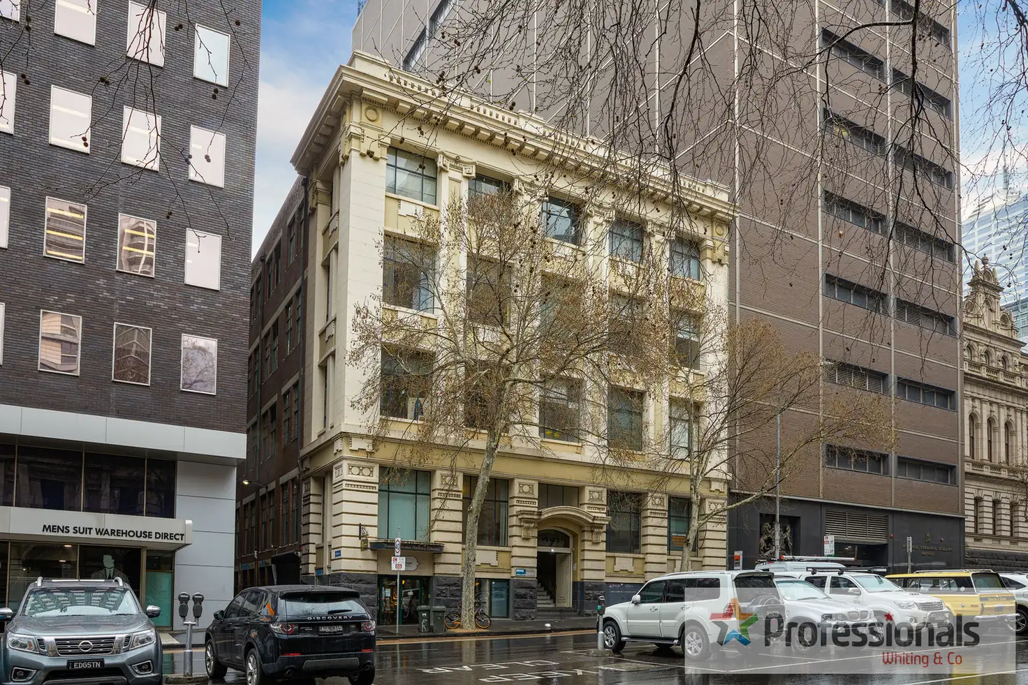 Main view of Homely apartment listing, 441 Lonsdale Street, Melbourne VIC 3000