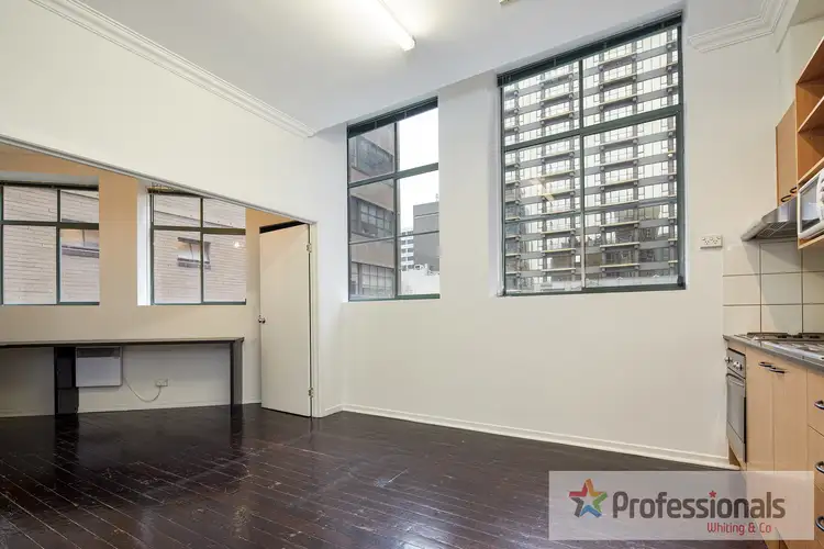 Third view of Homely apartment listing, 441 Lonsdale Street, Melbourne VIC 3000