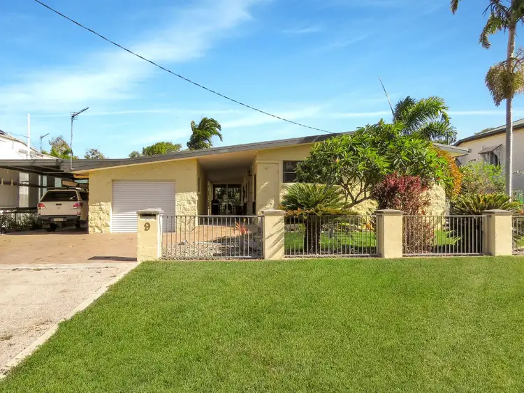 Main view of Homely house listing, 9 Williams Street, Bowen QLD 4805