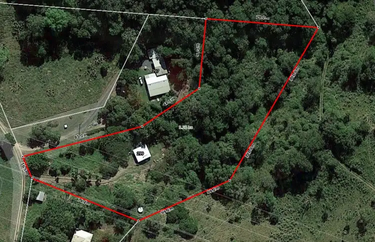 Third view of Homely rural property listing, 299 Nebia - Coningsby Road, Dumbleton QLD 4740
