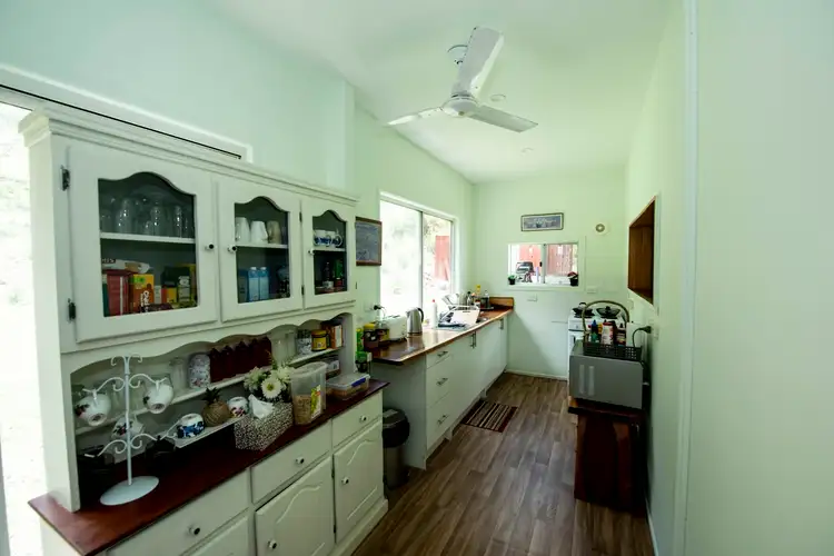 Fifth view of Homely rural property listing, 299 Nebia - Coningsby Road, Dumbleton QLD 4740