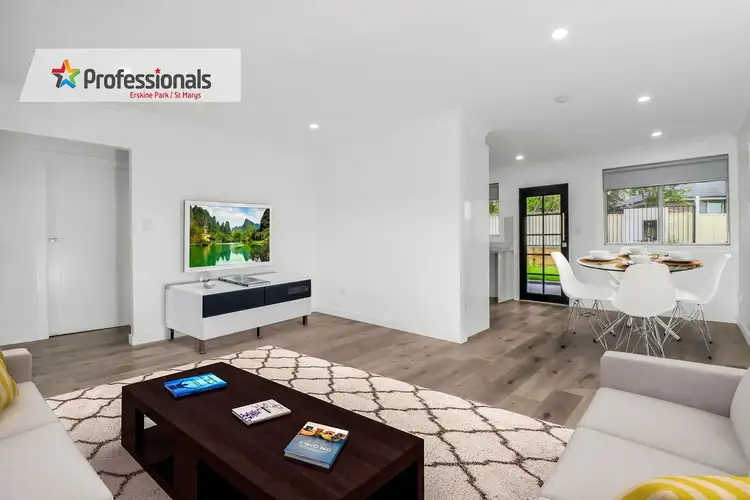 Second view of Homely house listing, 25 Gilmour Street, Colyton NSW 2760