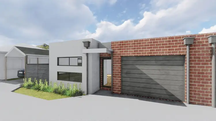 2,3,4/17 Olympic Parade, Kangaroo Flat VIC 3555