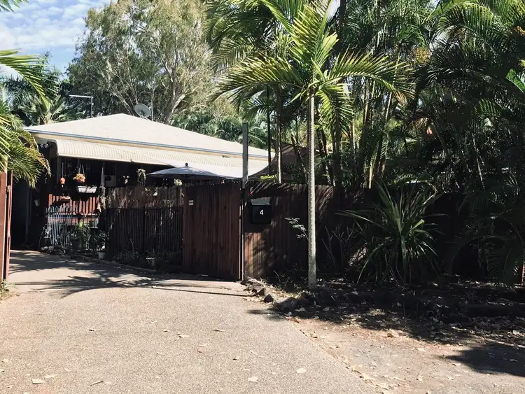 Third view of Homely house listing, 4 Graham Crescent, Eimeo QLD 4740