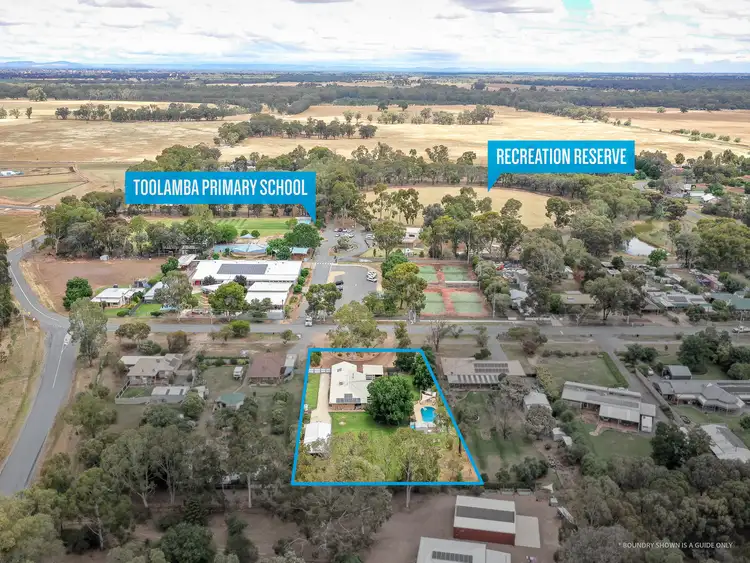 Second view of Homely house listing, 56 Wren Street, Toolamba VIC 3614