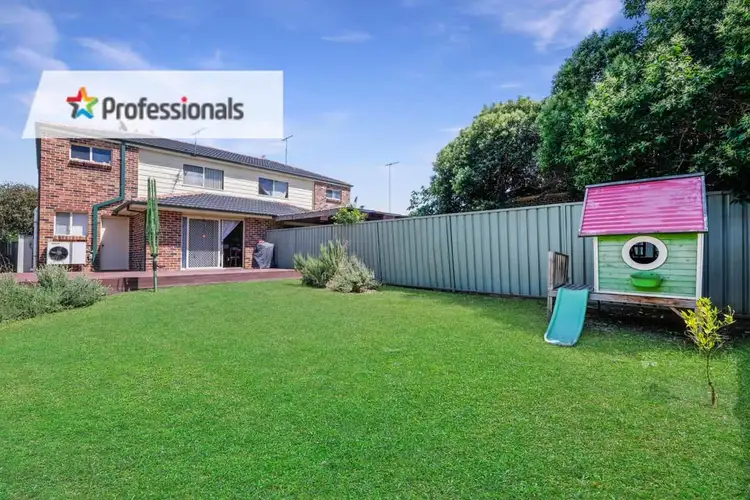 Second view of Homely house listing, 2/42 Luttrell Street, Glenmore Park NSW 2745