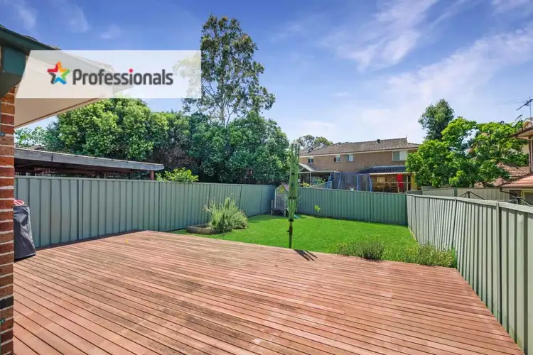 Third view of Homely house listing, 2/42 Luttrell Street, Glenmore Park NSW 2745