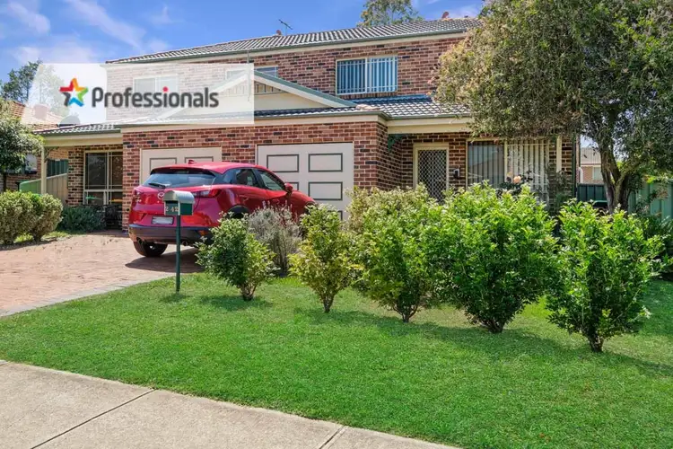 Fifth view of Homely house listing, 2/42 Luttrell Street, Glenmore Park NSW 2745