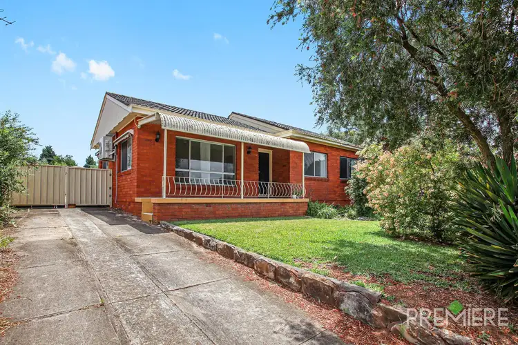 Main view of Homely house listing, 11 Christopher Avenue, Camden NSW 2570