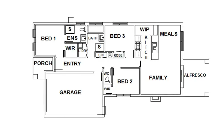 Main view of Homely other listing, Lot 1/69B Goldsmith Street, Maryborough VIC 3465