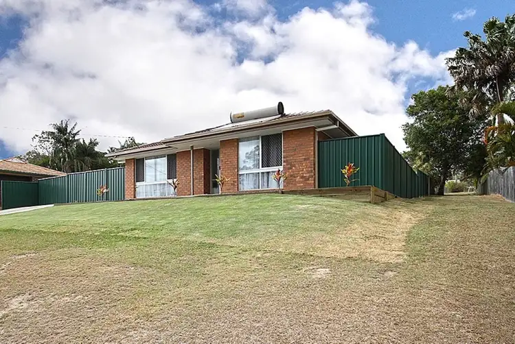 Second view of Homely house listing, 6 Mackellar Drive, Boronia Heights QLD 4124