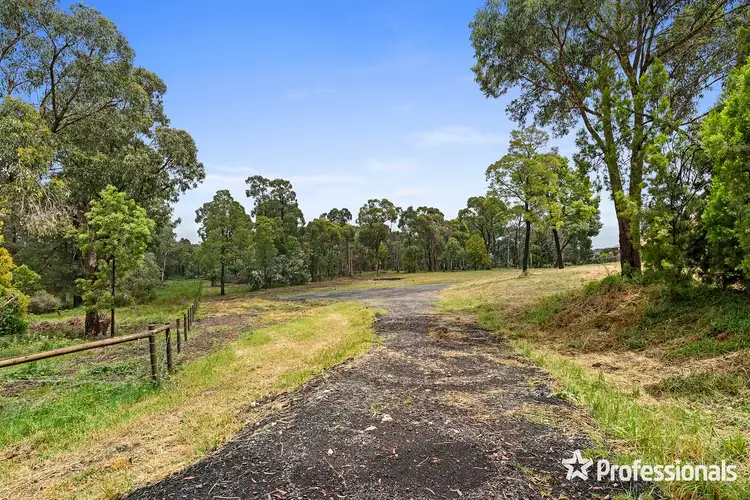 Second view of Homely land listing, 60 Valley Park Drive, Mooroolbark VIC 3138