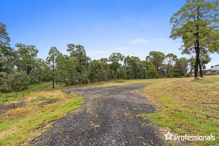 Third view of Homely land listing, 60 Valley Park Drive, Mooroolbark VIC 3138