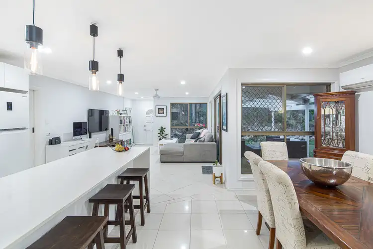 Main view of Homely villa listing, 13/128 Cotlew Street, Ashmore QLD 4214