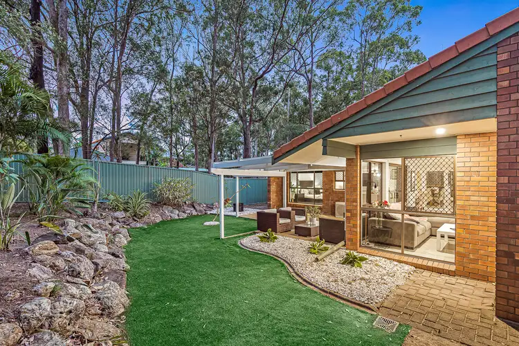 Second view of Homely villa listing, 13/128 Cotlew Street, Ashmore QLD 4214