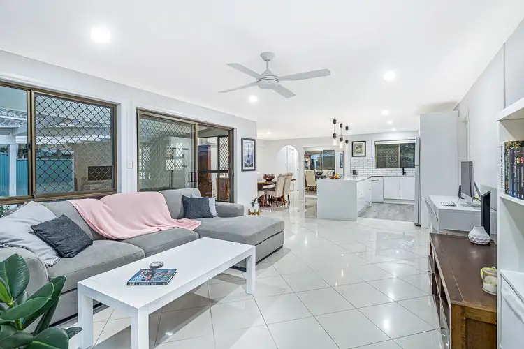 Fourth view of Homely villa listing, 13/128 Cotlew Street, Ashmore QLD 4214