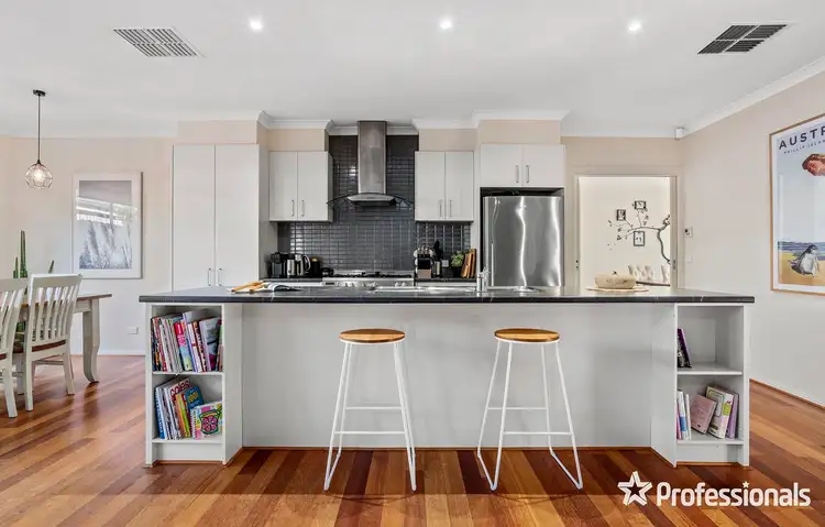 Second view of Homely house listing, 9 Tudor Drive, Mooroolbark VIC 3138