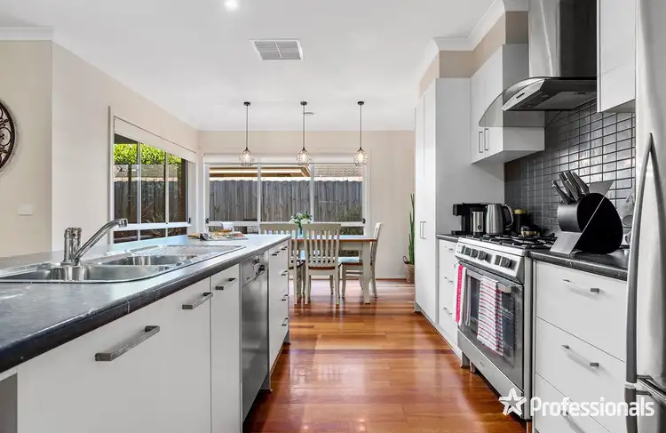 Third view of Homely house listing, 9 Tudor Drive, Mooroolbark VIC 3138