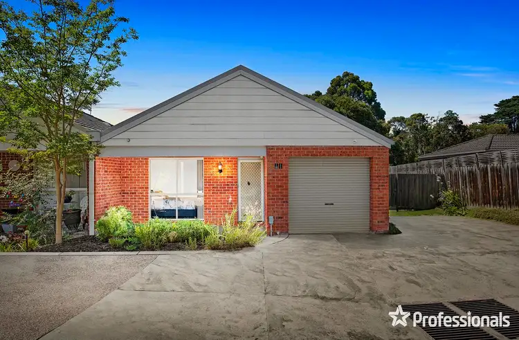 11/35-43 Kent Avenue, Croydon VIC 3136