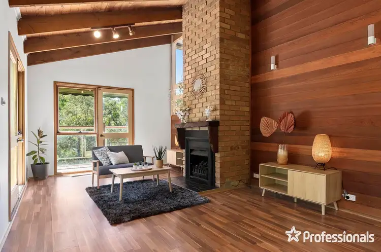 Main view of Homely house listing, 91 Quinn Crescent, Mount Evelyn VIC 3796