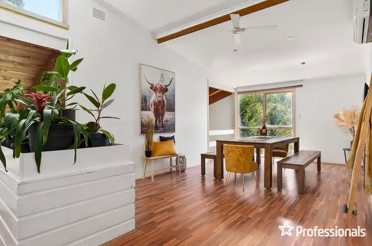 Sixth view of Homely house listing, 91 Quinn Crescent, Mount Evelyn VIC 3796