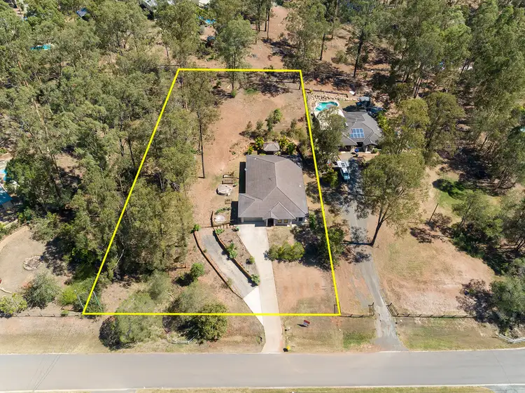 Second view of Homely house listing, 14-18 Waratah Place, Cedar Vale QLD 4285