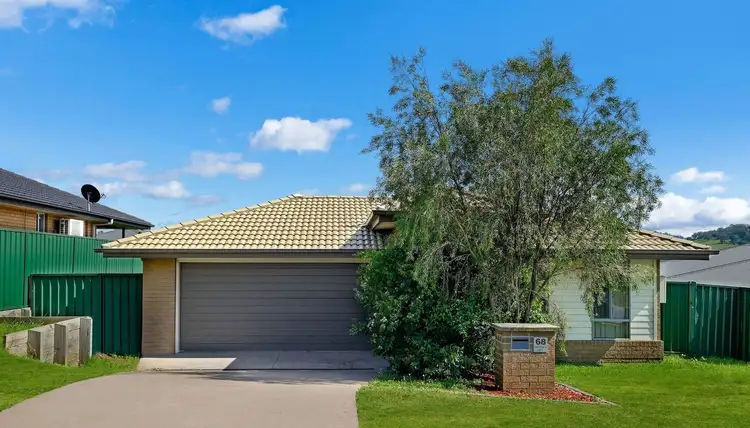 Main view of Homely house listing, 68 Henry Dangar Drive, Muswellbrook NSW 2333